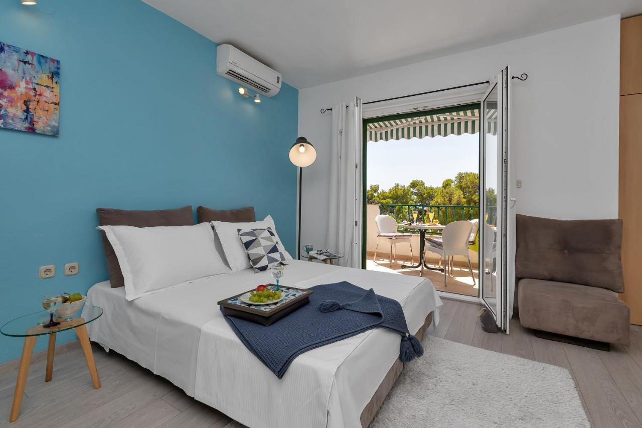 Apartment Chiara Tučepi Dış mekan fotoğraf