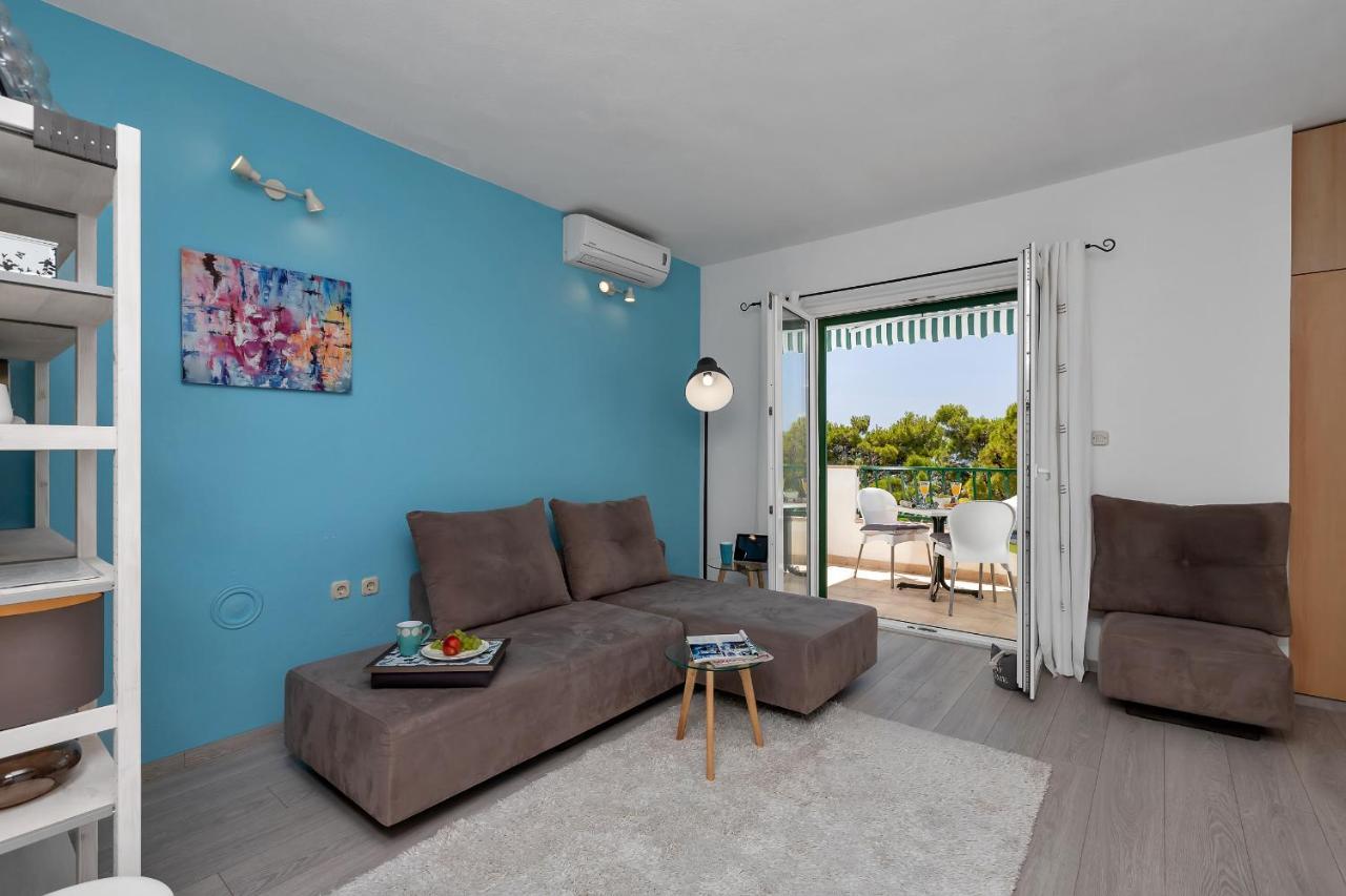 Apartment Chiara Tučepi Dış mekan fotoğraf