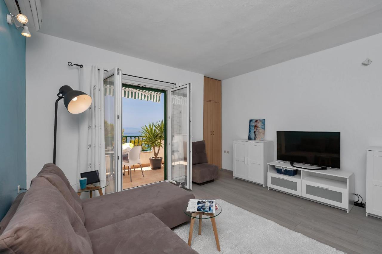 Apartment Chiara Tučepi Dış mekan fotoğraf