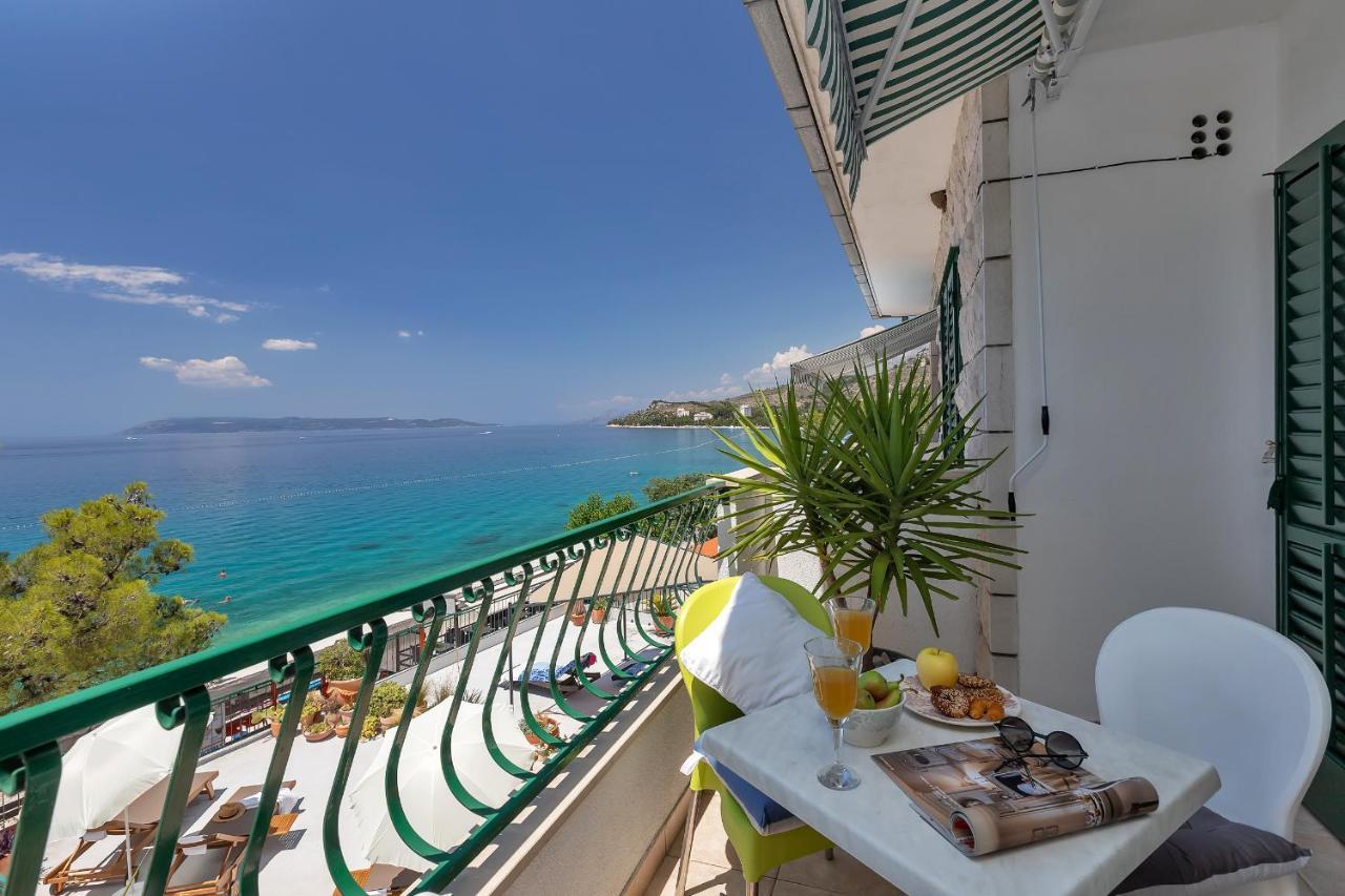 Apartment Chiara Tučepi Dış mekan fotoğraf