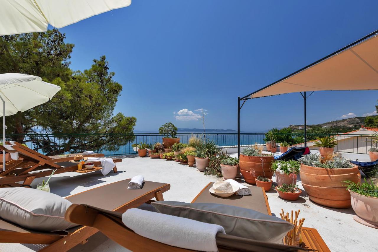Apartment Chiara Tučepi Dış mekan fotoğraf