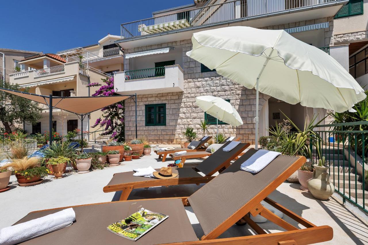 Apartment Chiara Tučepi Dış mekan fotoğraf