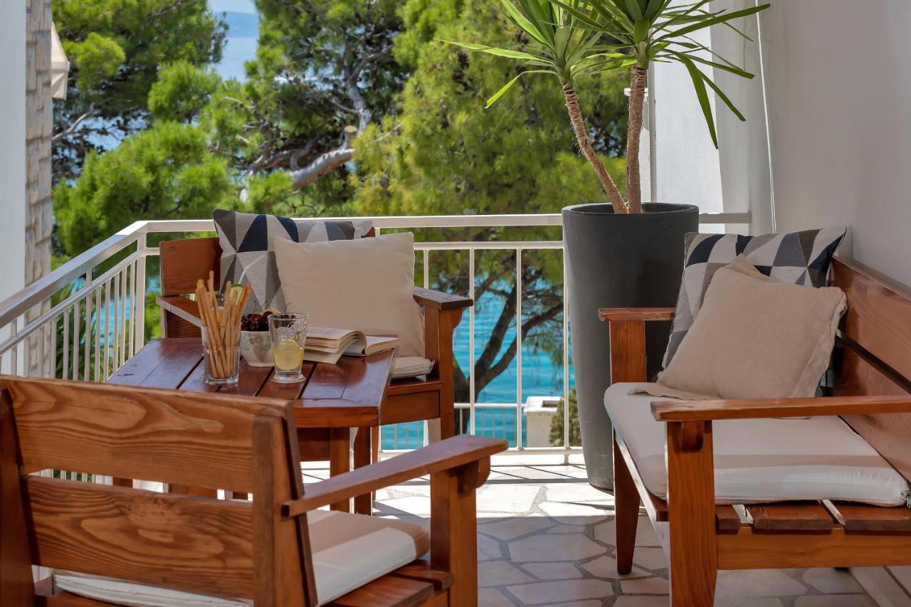 Apartment Chiara Tučepi Dış mekan fotoğraf