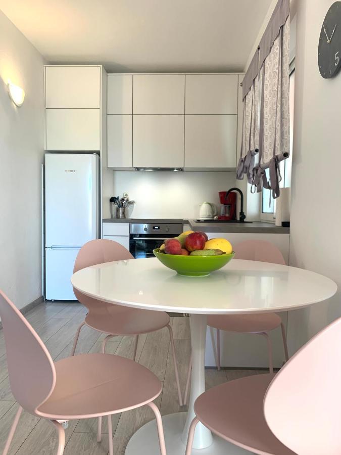Apartment Chiara Tučepi Dış mekan fotoğraf