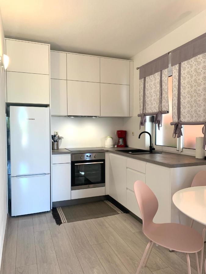 Apartment Chiara Tučepi Dış mekan fotoğraf