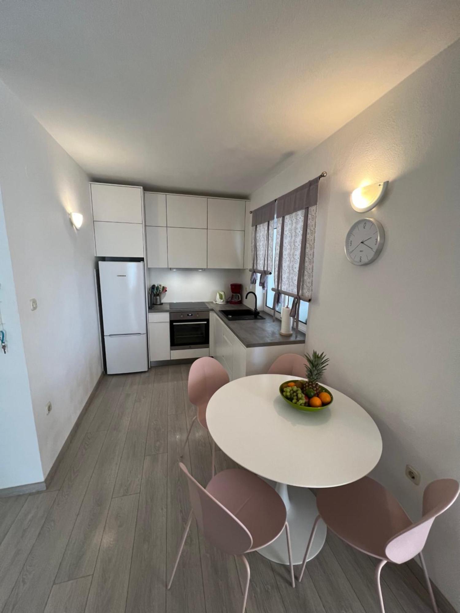 Apartment Chiara Tučepi Dış mekan fotoğraf