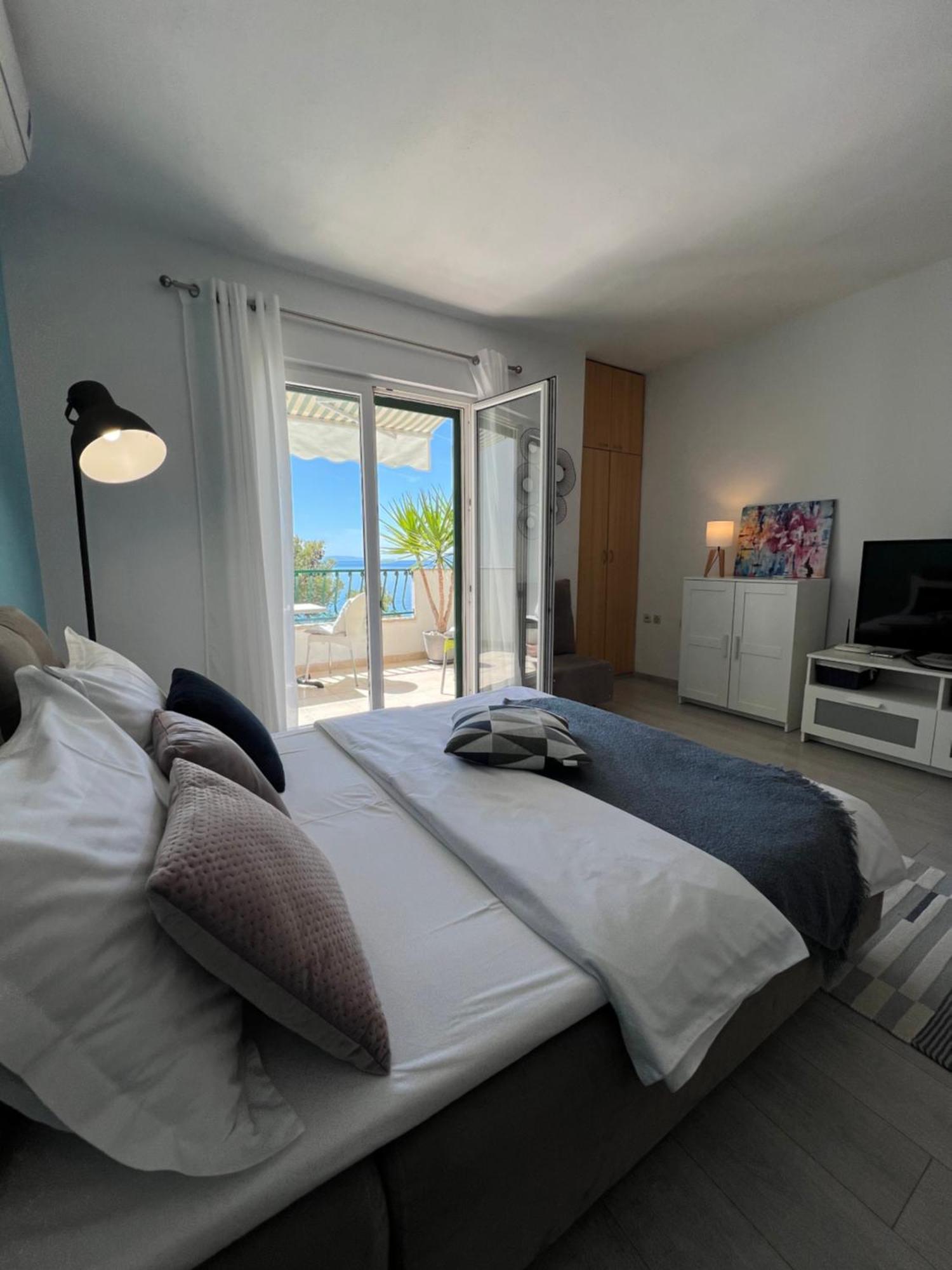 Apartment Chiara Tučepi Dış mekan fotoğraf