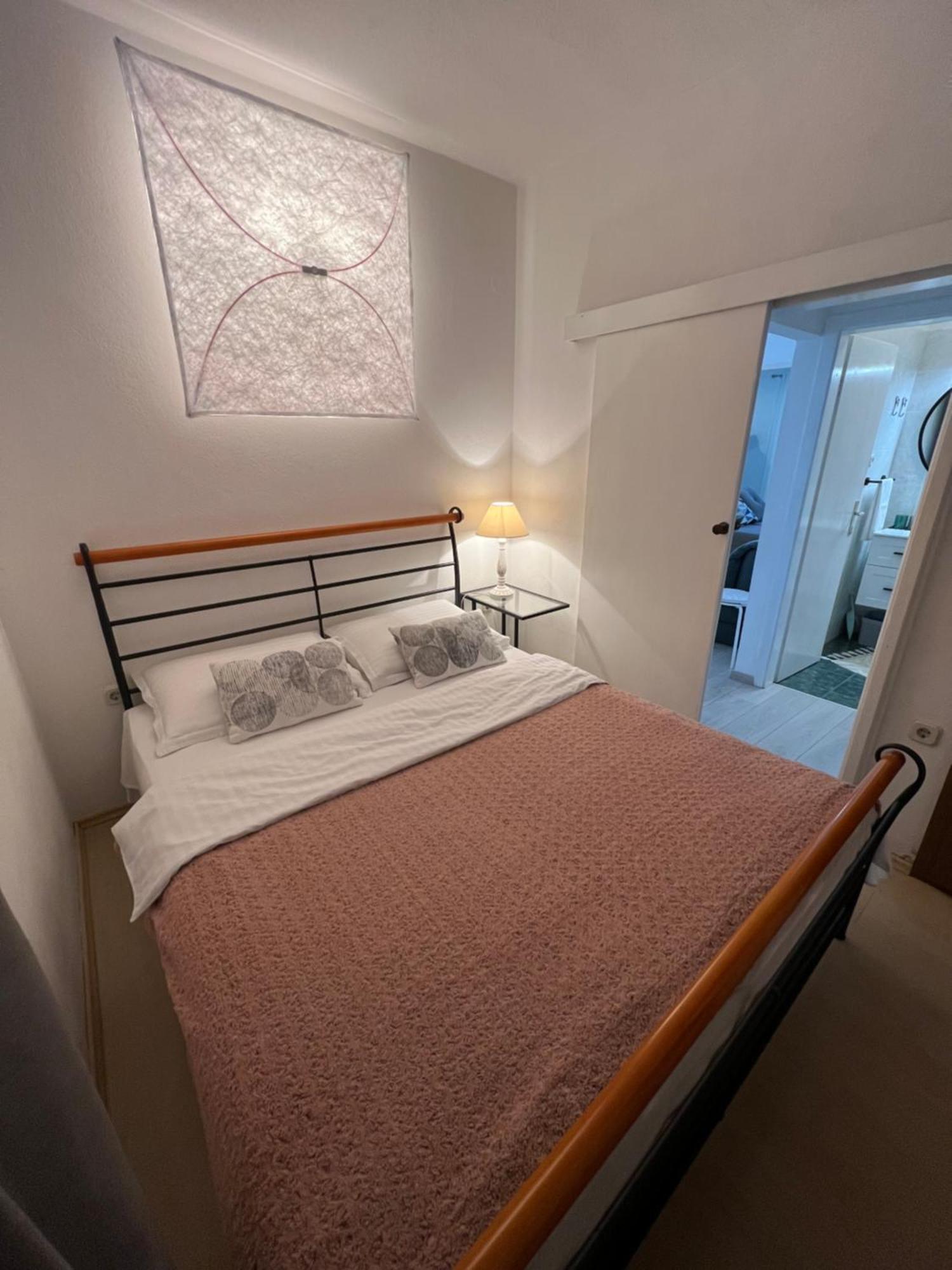 Apartment Chiara Tučepi Dış mekan fotoğraf