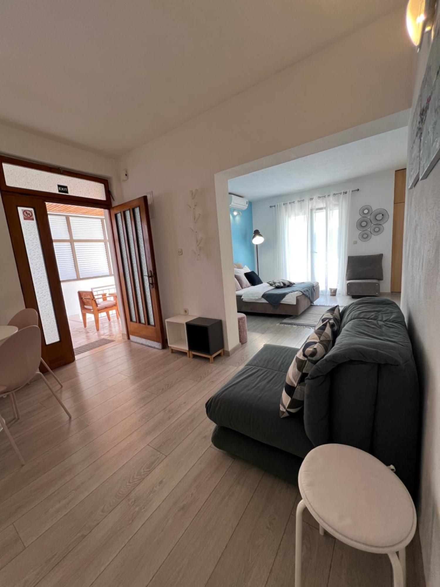 Apartment Chiara Tučepi Dış mekan fotoğraf