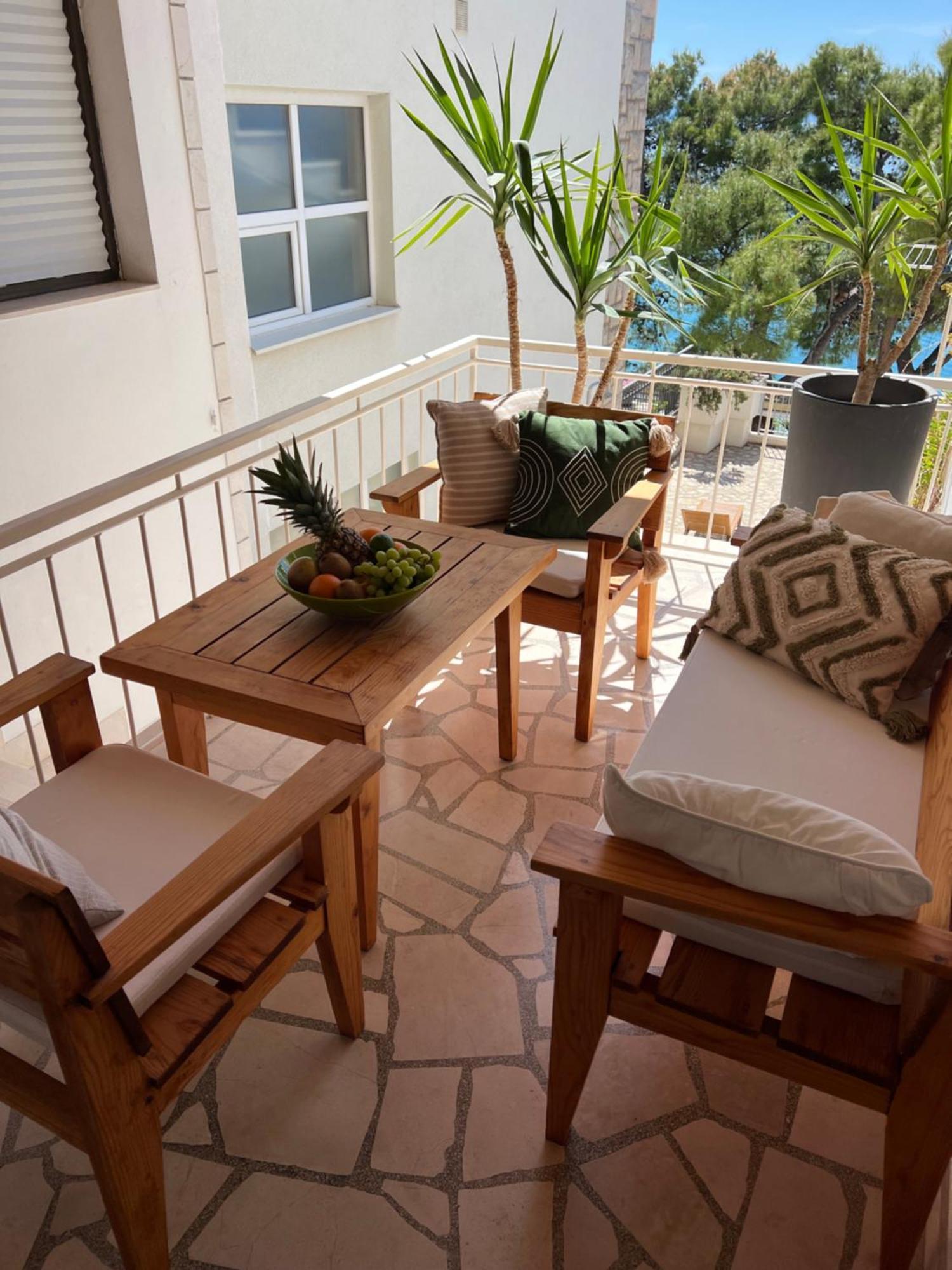 Apartment Chiara Tučepi Dış mekan fotoğraf