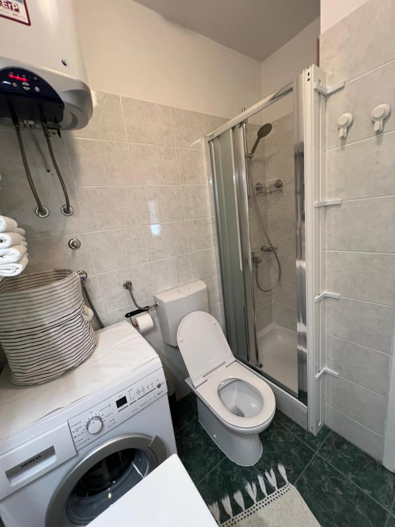 Apartment Chiara Tučepi Dış mekan fotoğraf