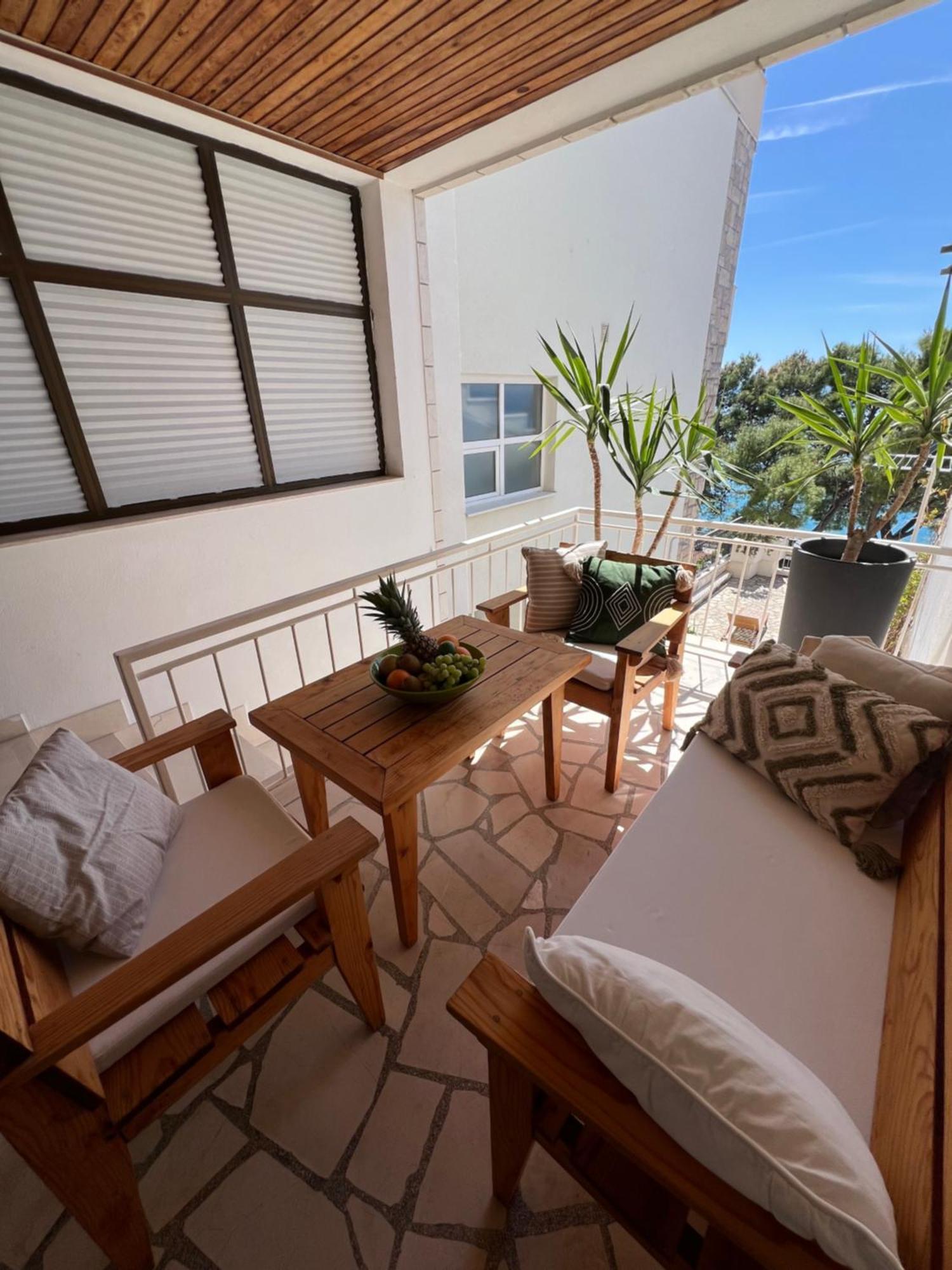 Apartment Chiara Tučepi Dış mekan fotoğraf