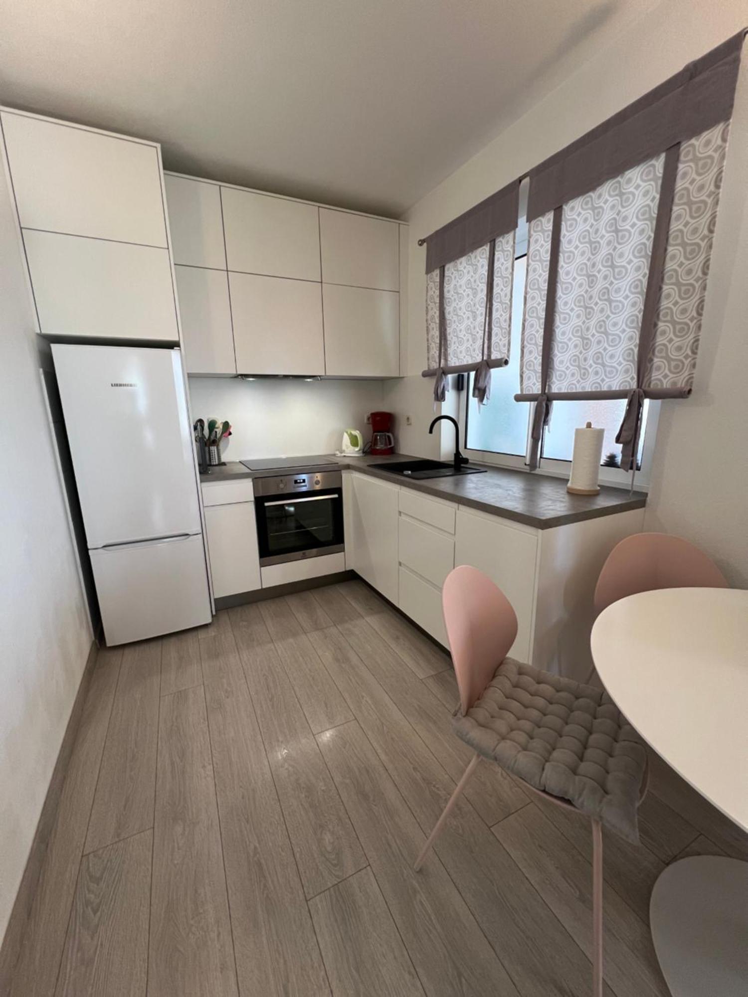 Apartment Chiara Tučepi Dış mekan fotoğraf