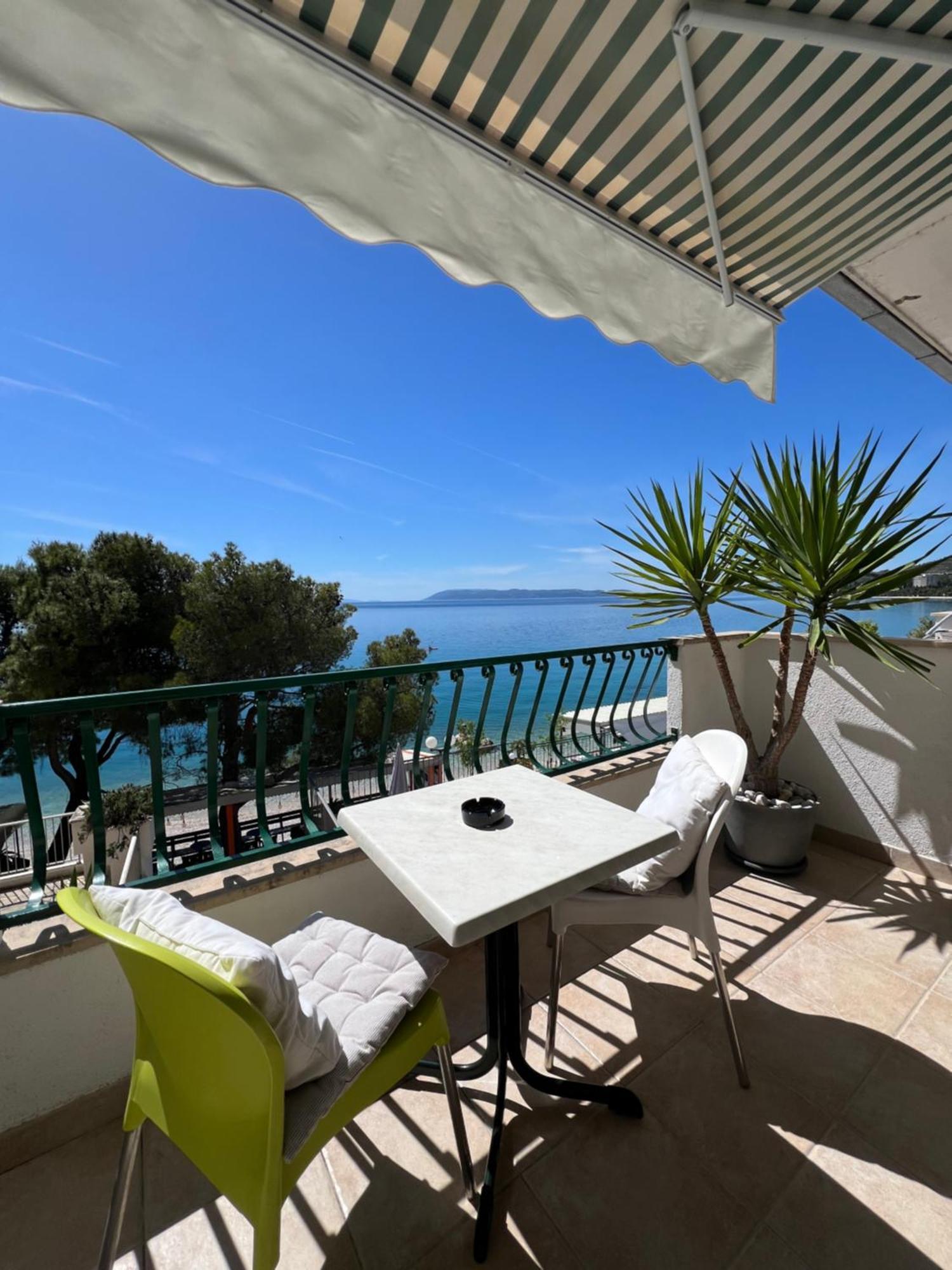 Apartment Chiara Tučepi Dış mekan fotoğraf