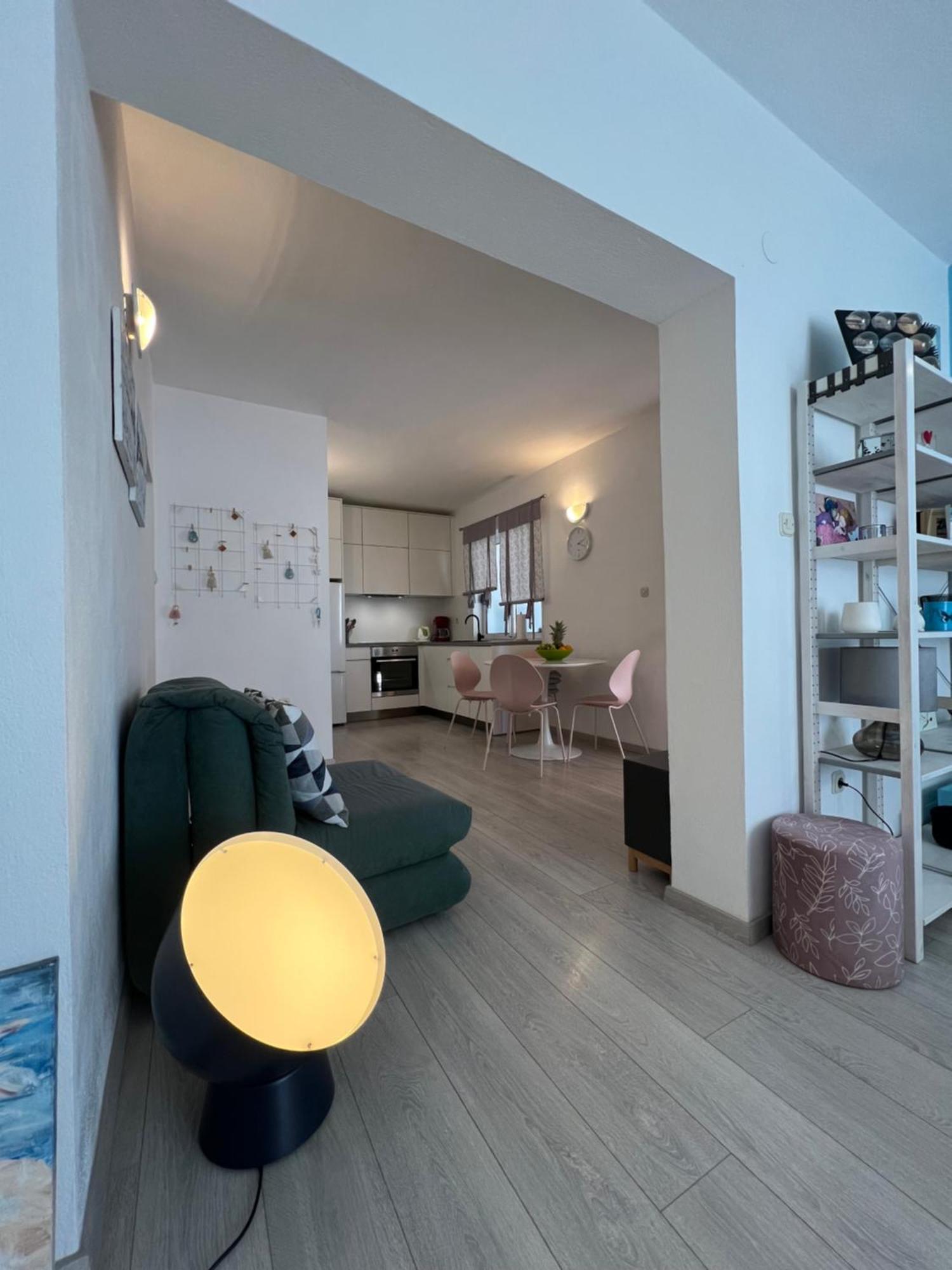 Apartment Chiara Tučepi Dış mekan fotoğraf
