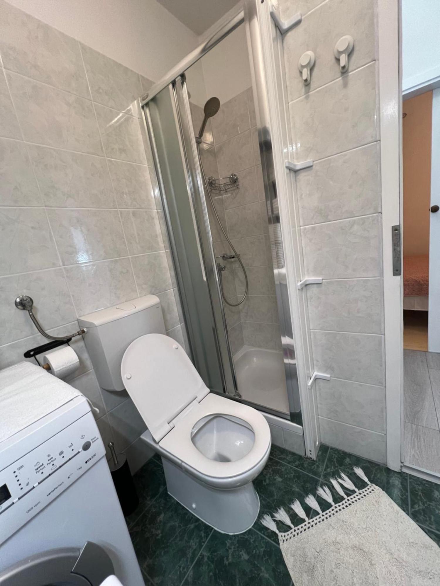 Apartment Chiara Tučepi Dış mekan fotoğraf