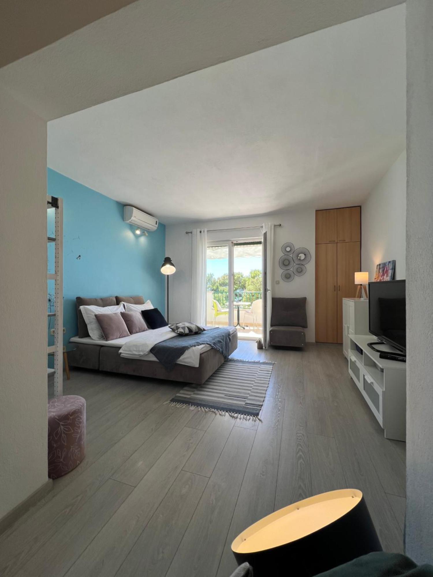 Apartment Chiara Tučepi Dış mekan fotoğraf