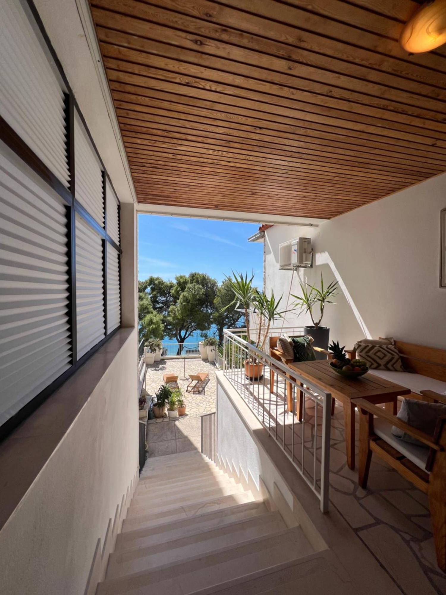 Apartment Chiara Tučepi Dış mekan fotoğraf