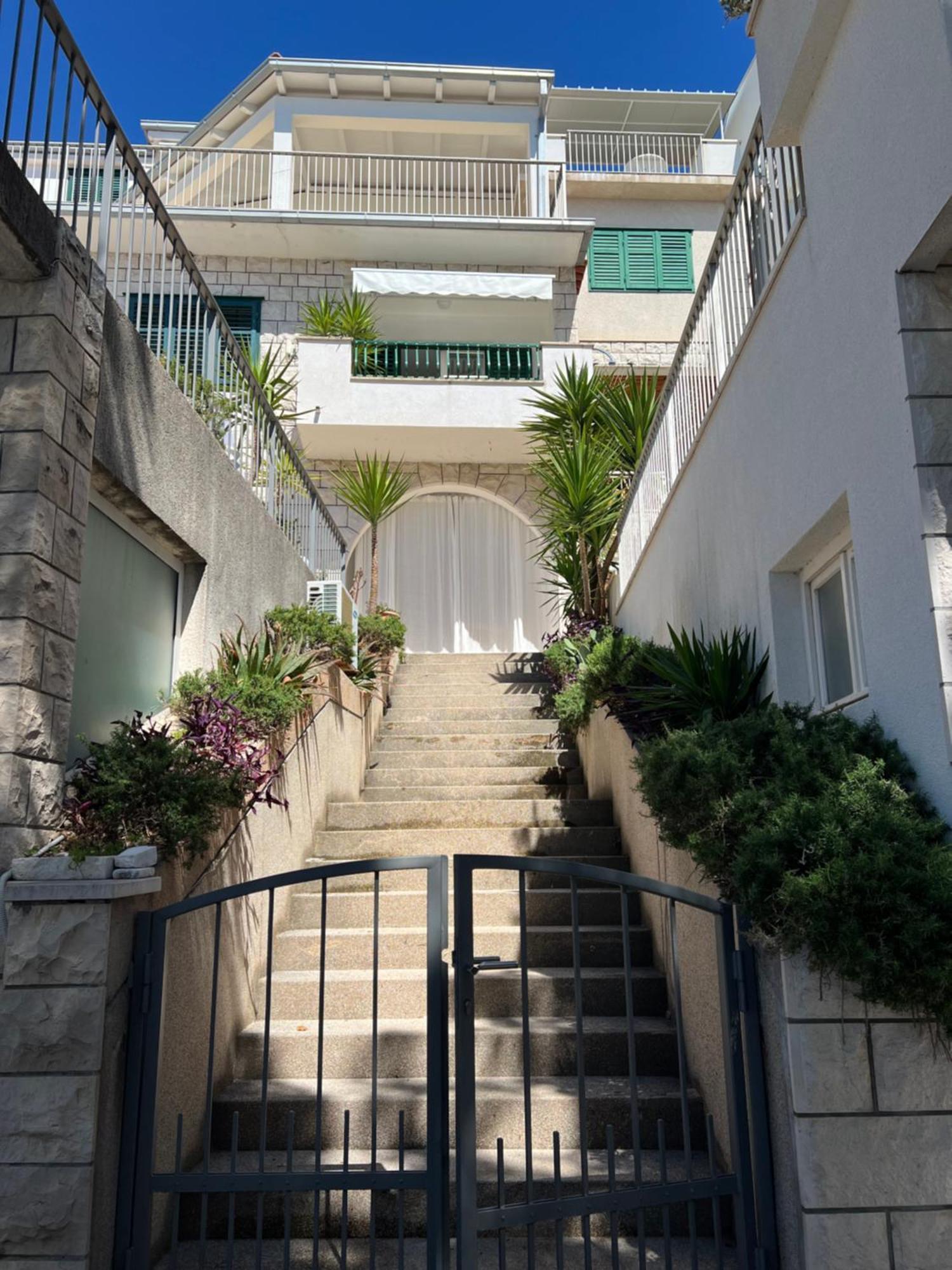 Apartment Chiara Tučepi Dış mekan fotoğraf