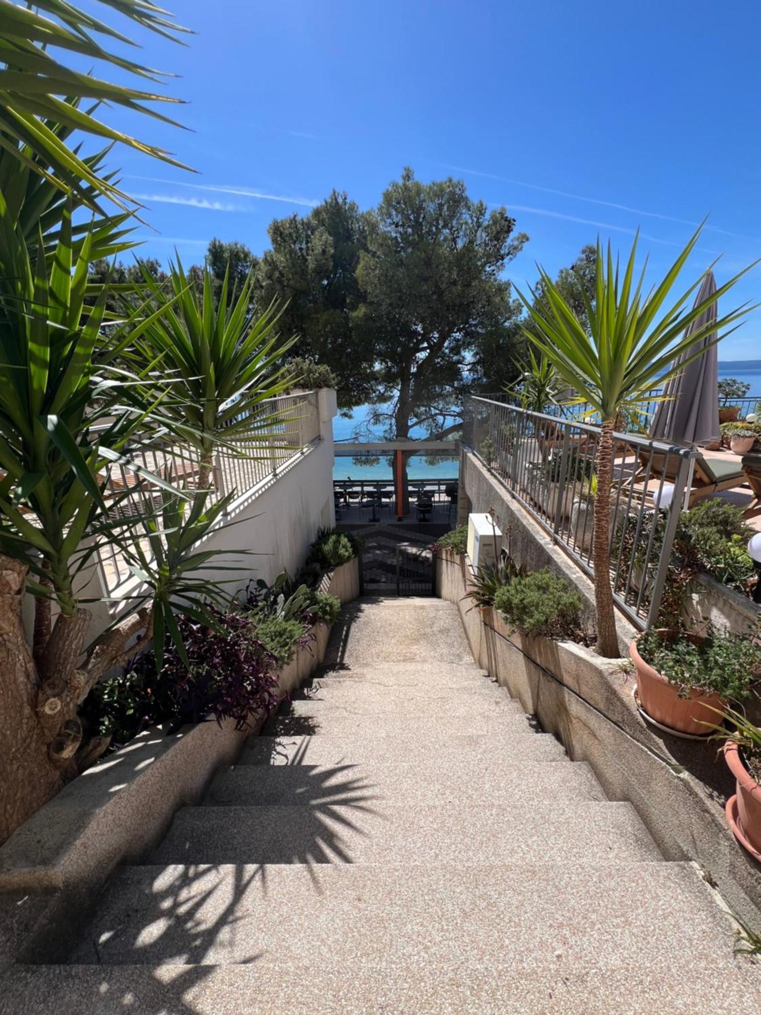 Apartment Chiara Tučepi Dış mekan fotoğraf