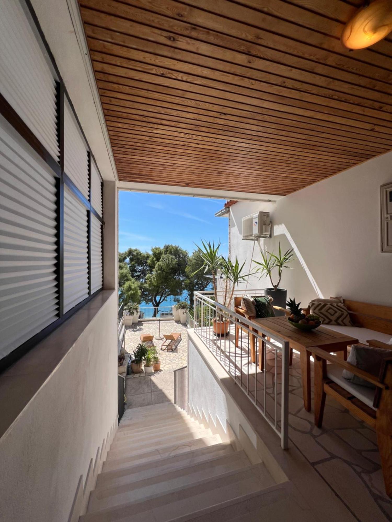 Apartment Chiara Tučepi Dış mekan fotoğraf