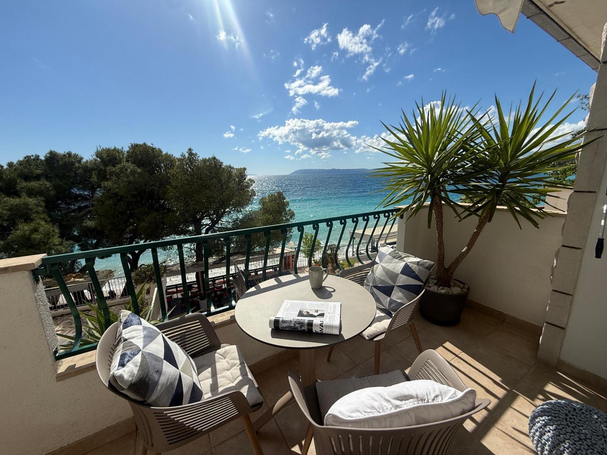 Apartment Chiara Tučepi Dış mekan fotoğraf