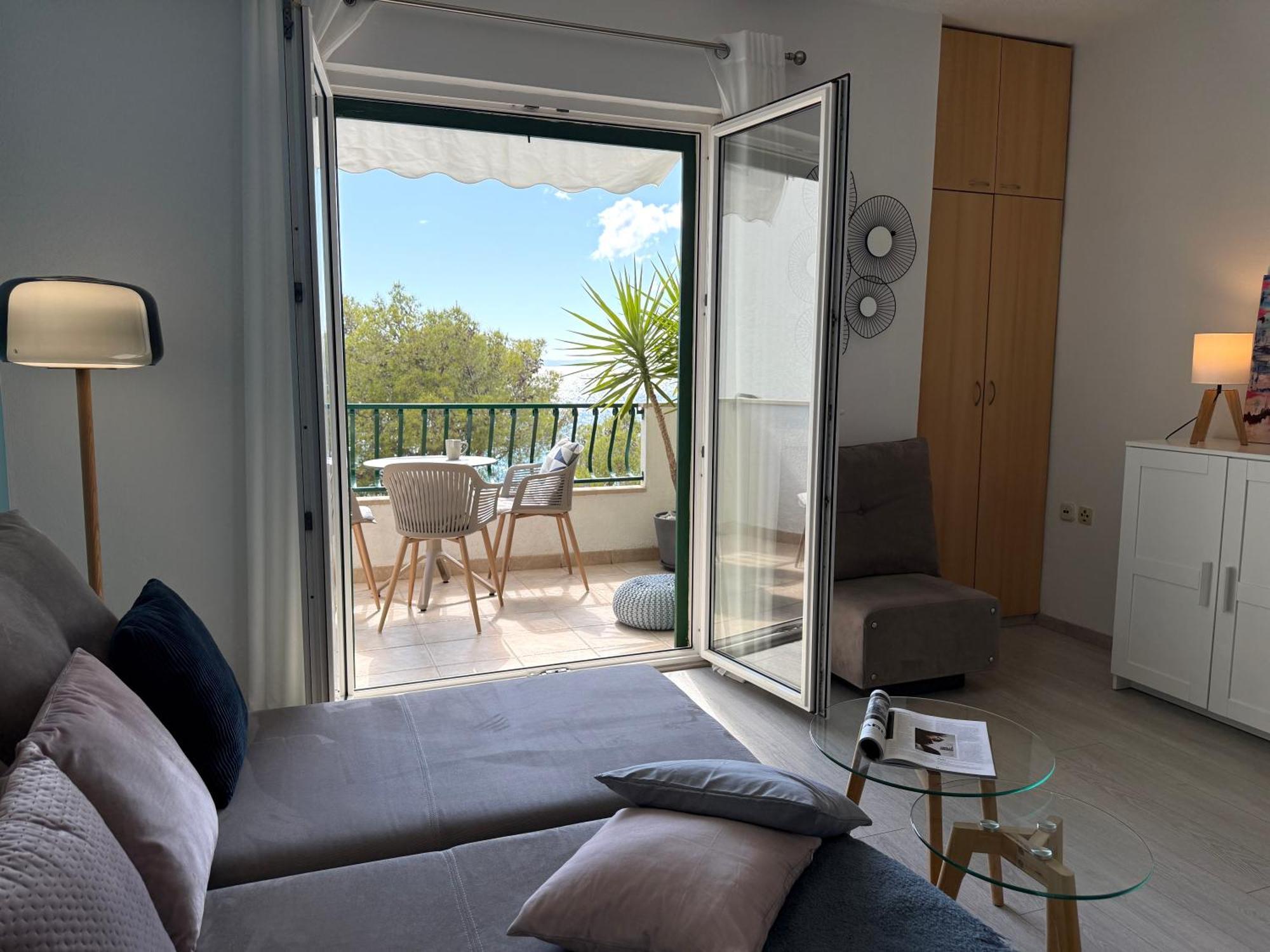 Apartment Chiara Tučepi Dış mekan fotoğraf