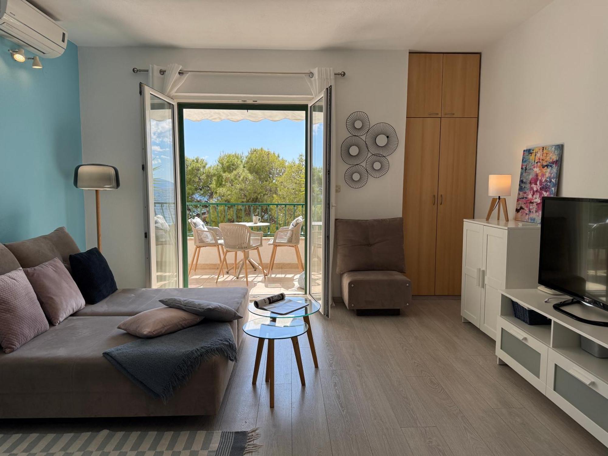 Apartment Chiara Tučepi Dış mekan fotoğraf