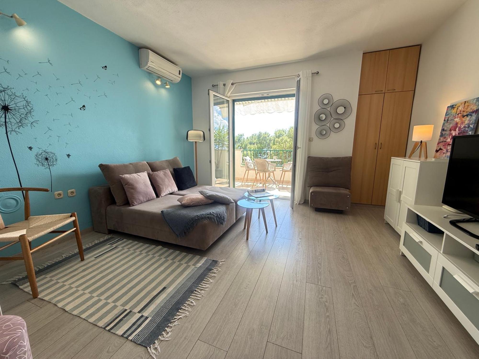 Apartment Chiara Tučepi Dış mekan fotoğraf