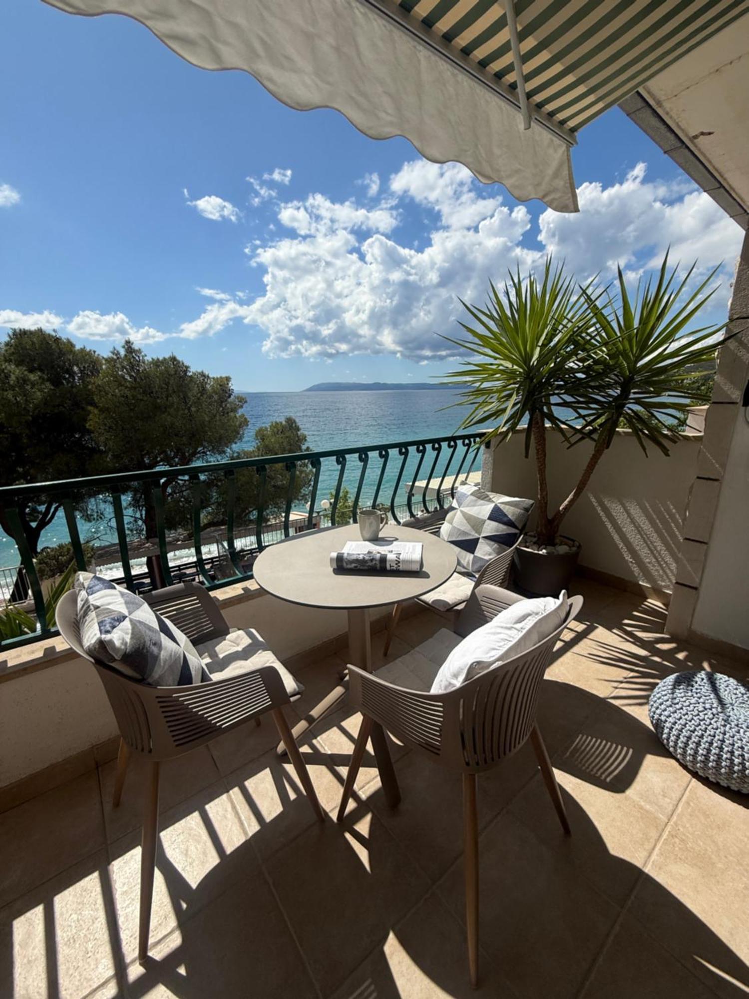 Apartment Chiara Tučepi Dış mekan fotoğraf