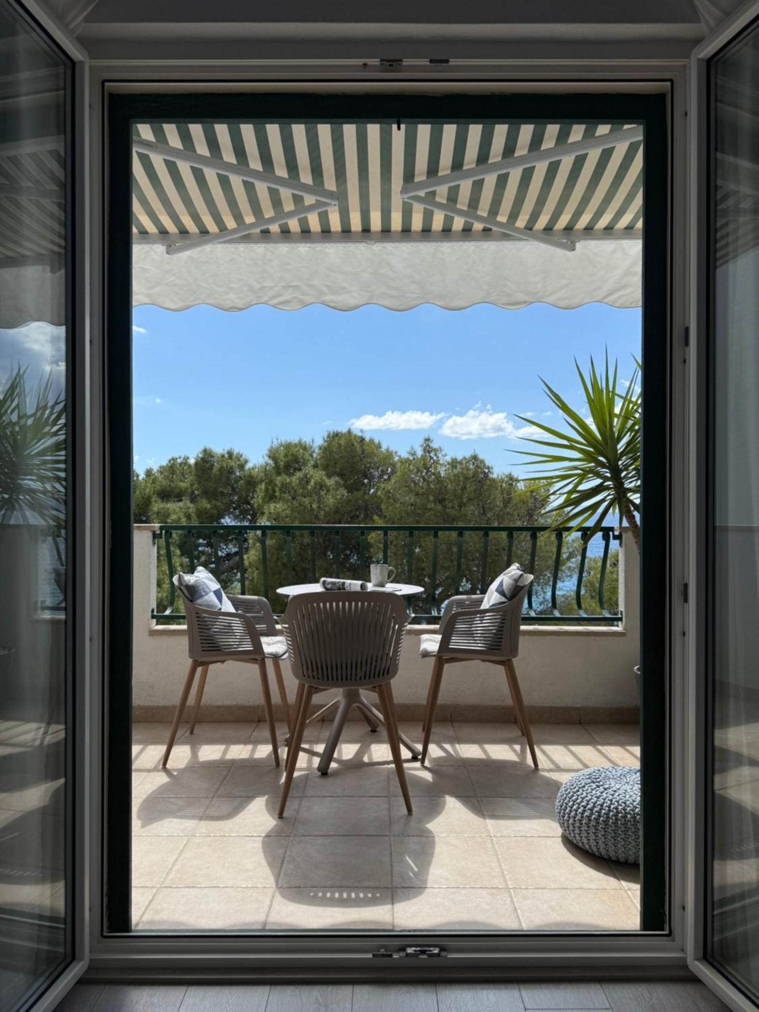Apartment Chiara Tučepi Dış mekan fotoğraf