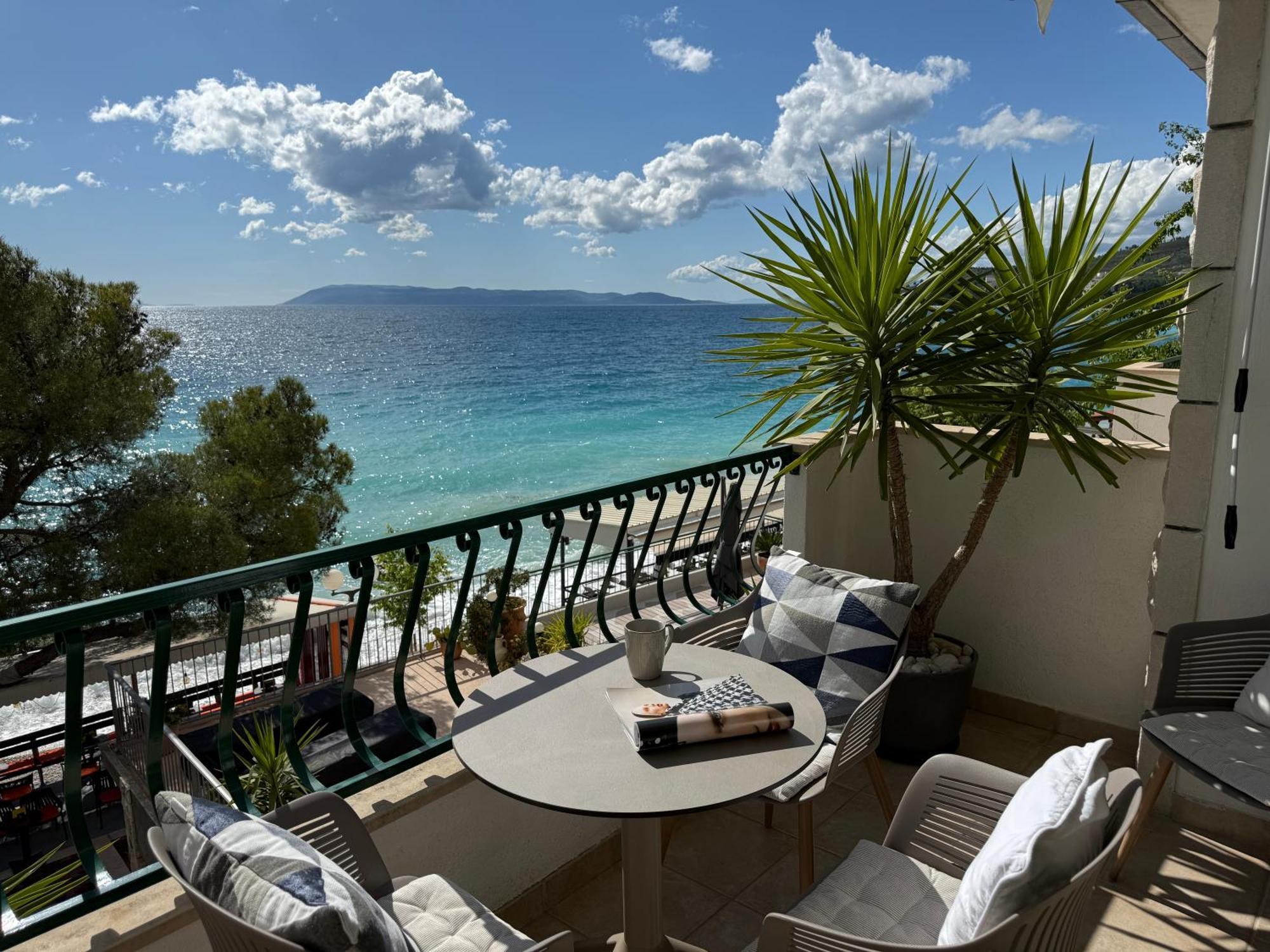 Apartment Chiara Tučepi Dış mekan fotoğraf