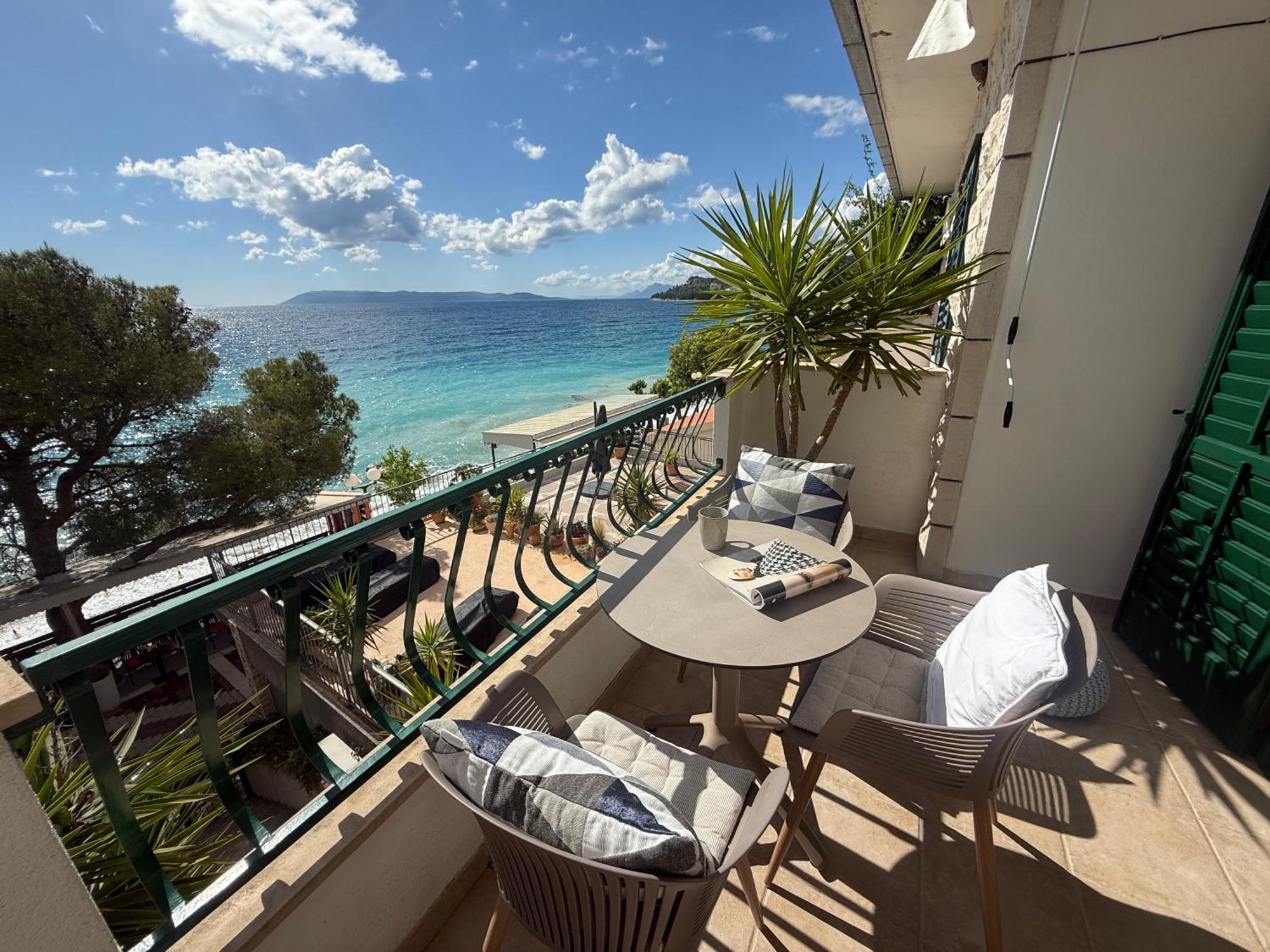 Apartment Chiara Tučepi Dış mekan fotoğraf